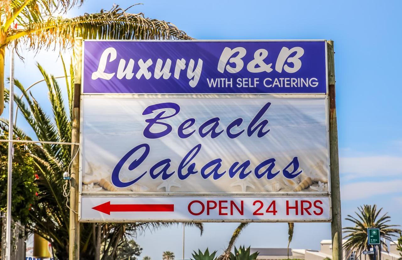 Beach Cabanas 제프리스 베이 외부 사진
